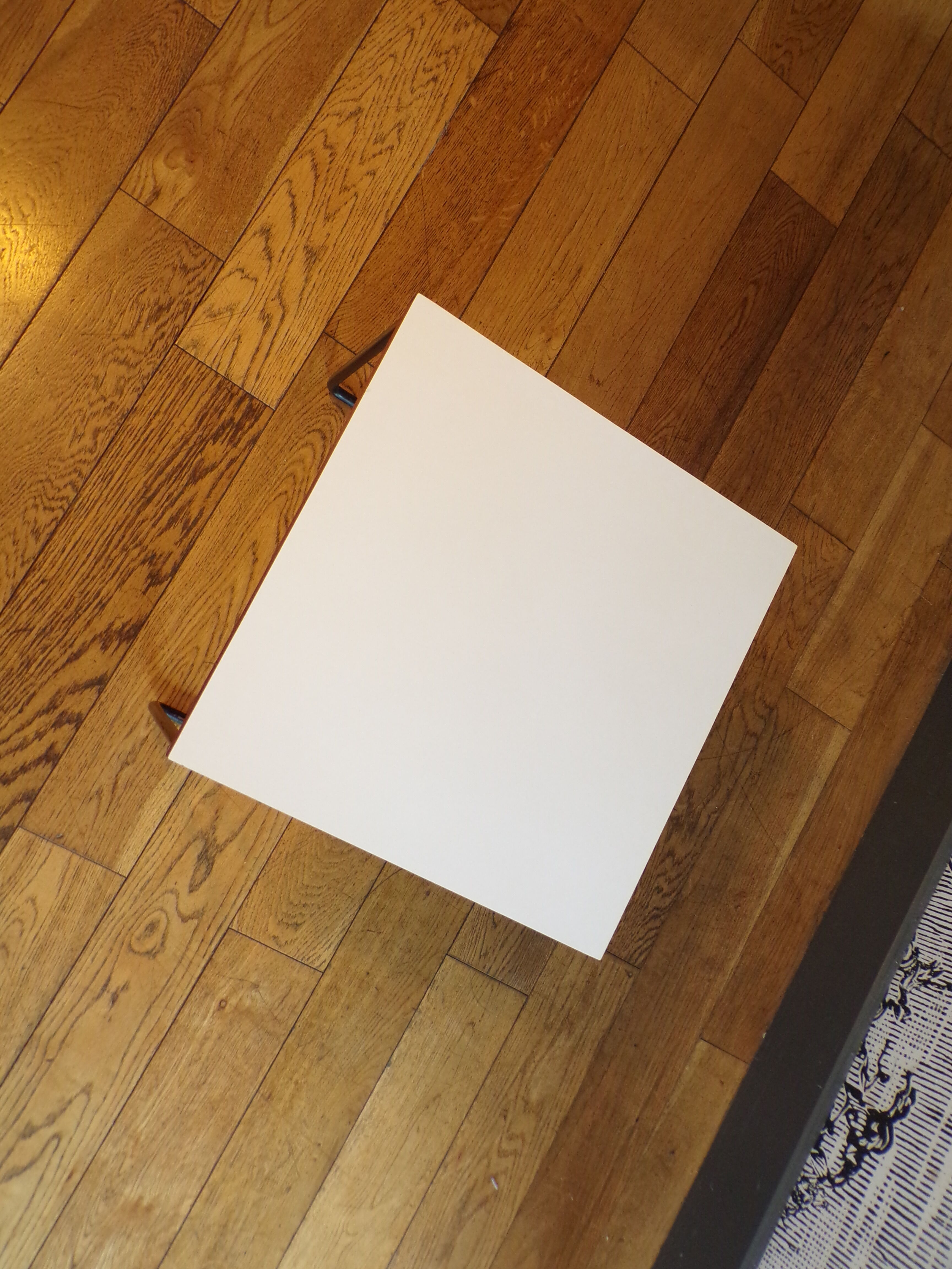 Pierre Guariche flying table for Steiner