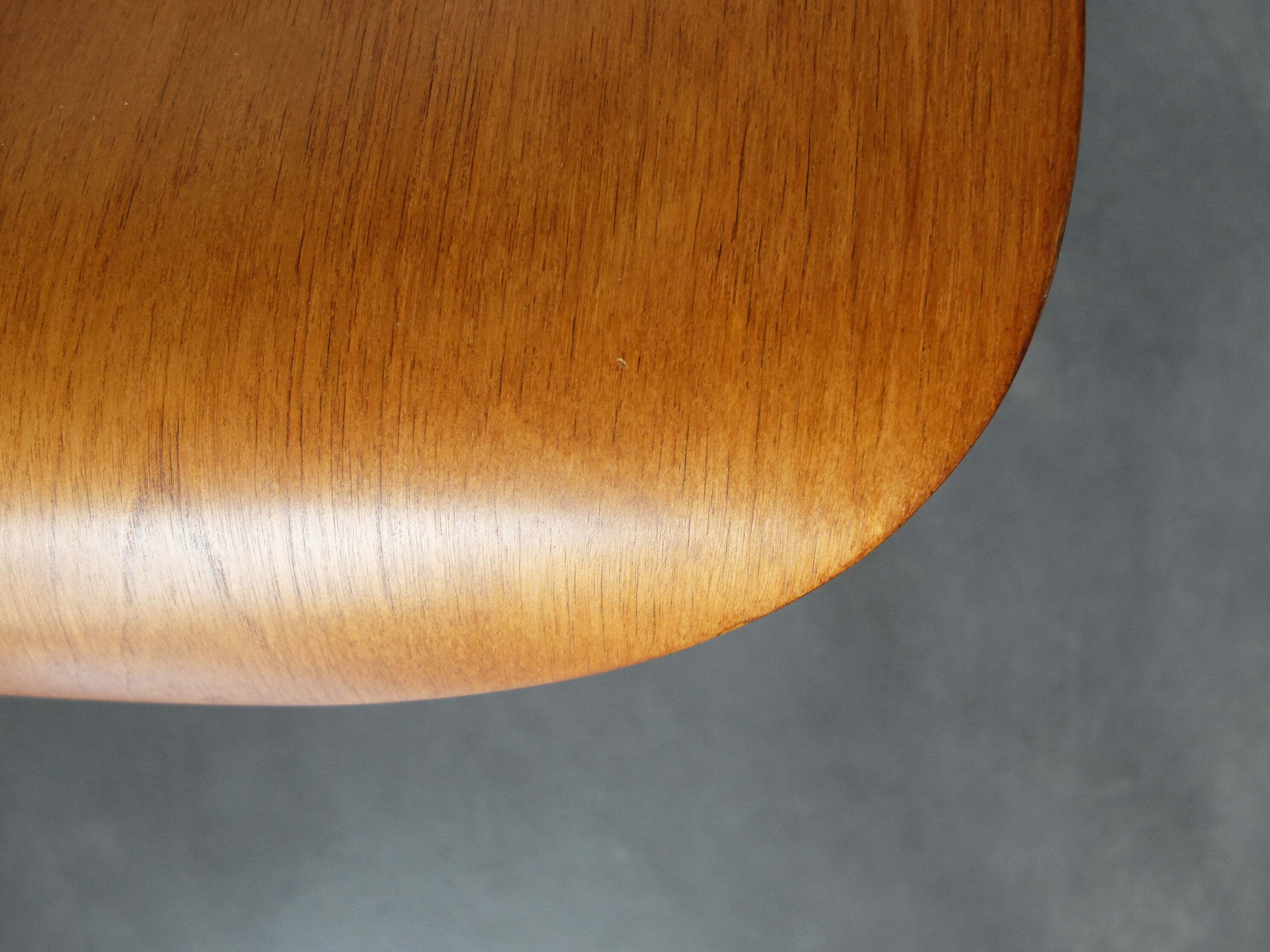 LCW Lounge Chair Wood Charles & Ray Eames for Herman Miller 1950