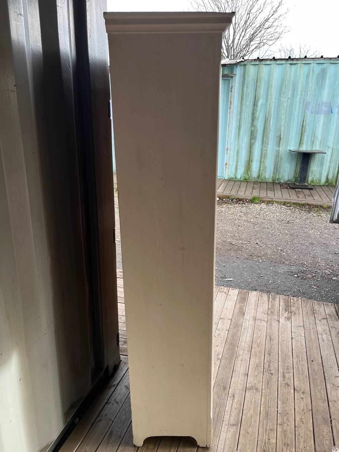 Armoire, penderie parisienne