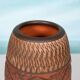 Handmade vintage vase 30/45
