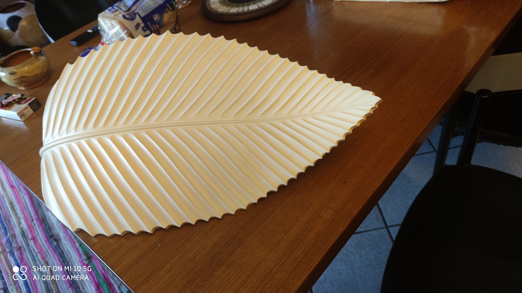 Wall light, sedap workshop leaf