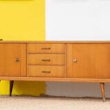 Vintage Scandinavian row – 165 cm