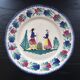 Serving dish HB Henriot Quimper