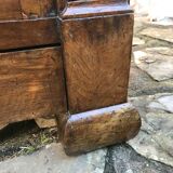 Nineteenth walnut directoire buffet