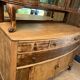 Vaisselier / vitrine / buffet / meuble unique