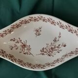 Set of 2 raviers Lunéville "daisys"