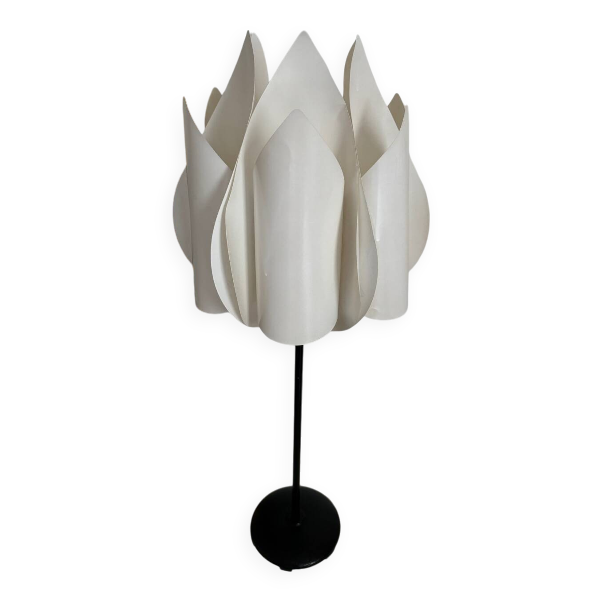 Tulip Knappa Tulpan Lamp by Brylle & Jacobsen