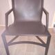 set of 8 Dordini designer armchairs