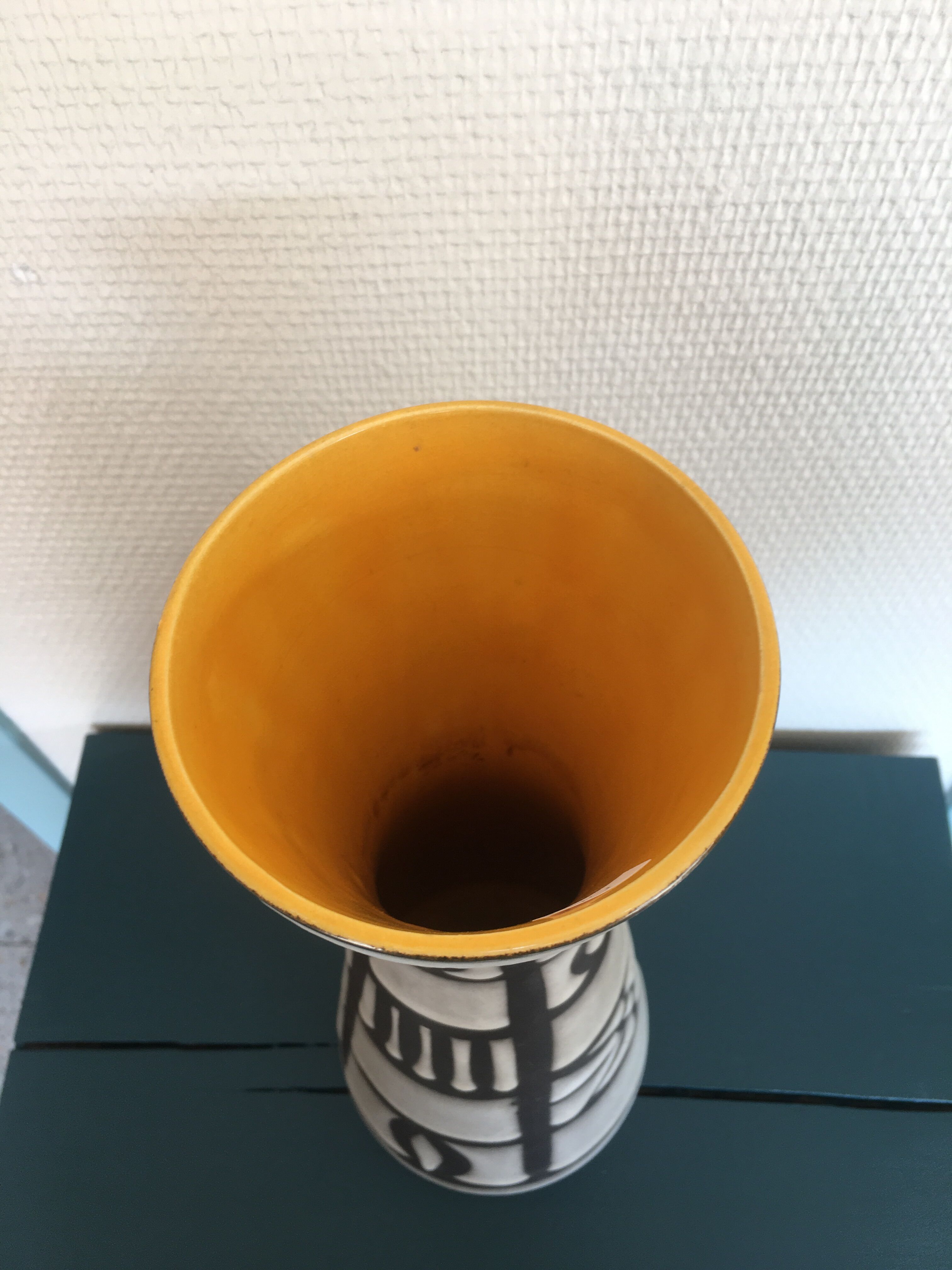 West Germany vase