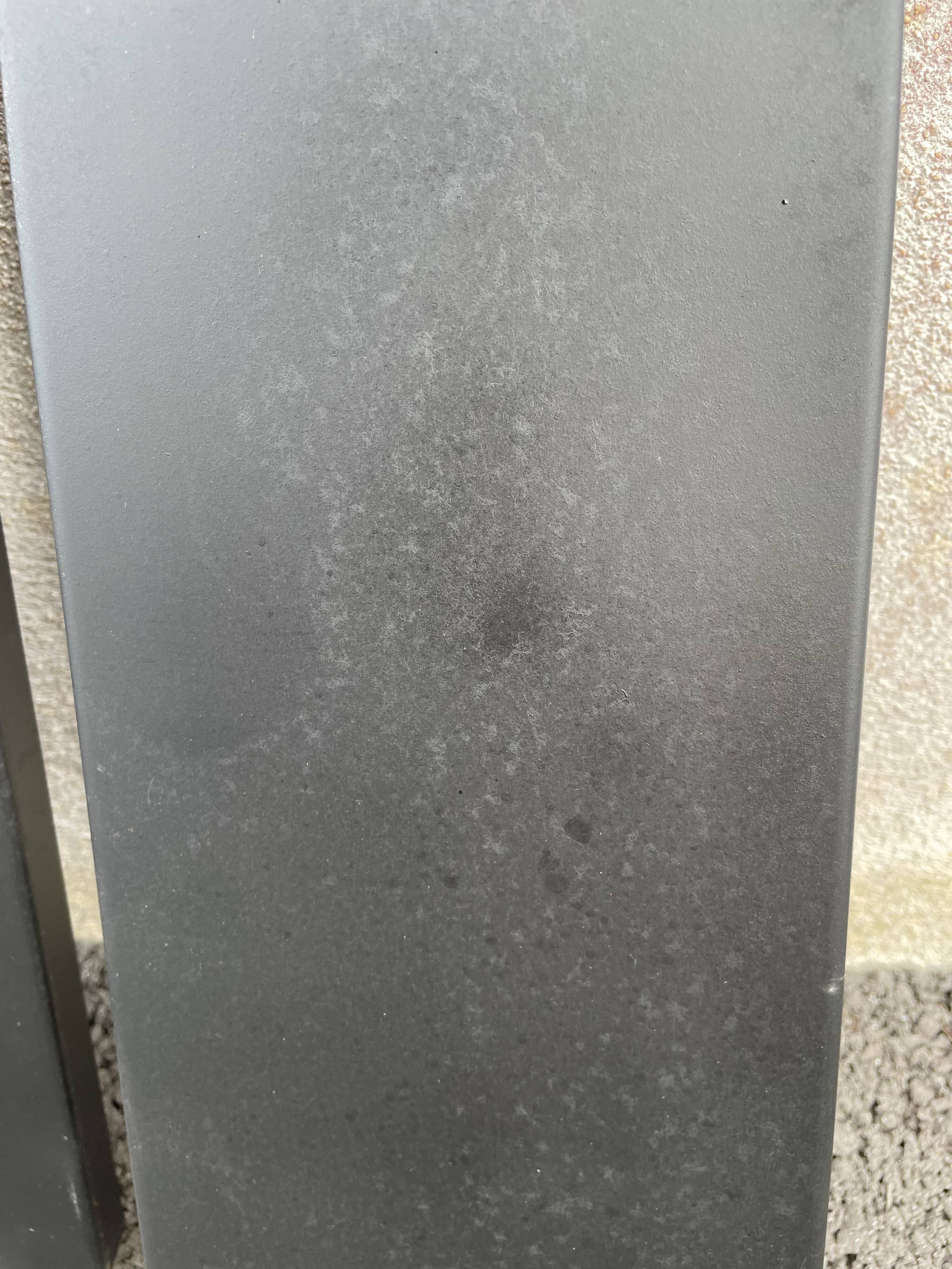 Wall shelf 60s tomado style