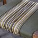 Vintage Danish Brutalist Oak Dining Chairs, Henning Kjærnulf style, 1960s