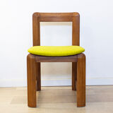 Upholstered chair by Muebles Guilleumas, Spain, 1960's