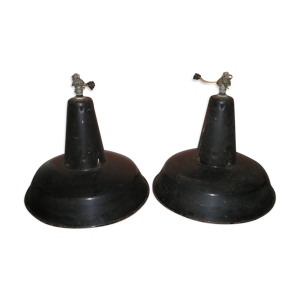 Paire de suspensions - tole