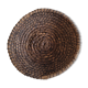 Corbeille panier paille