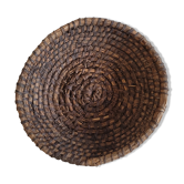 Basket basket straw