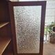 Glass cabinet