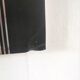 Tableau cinétique vintage sur plaque inox