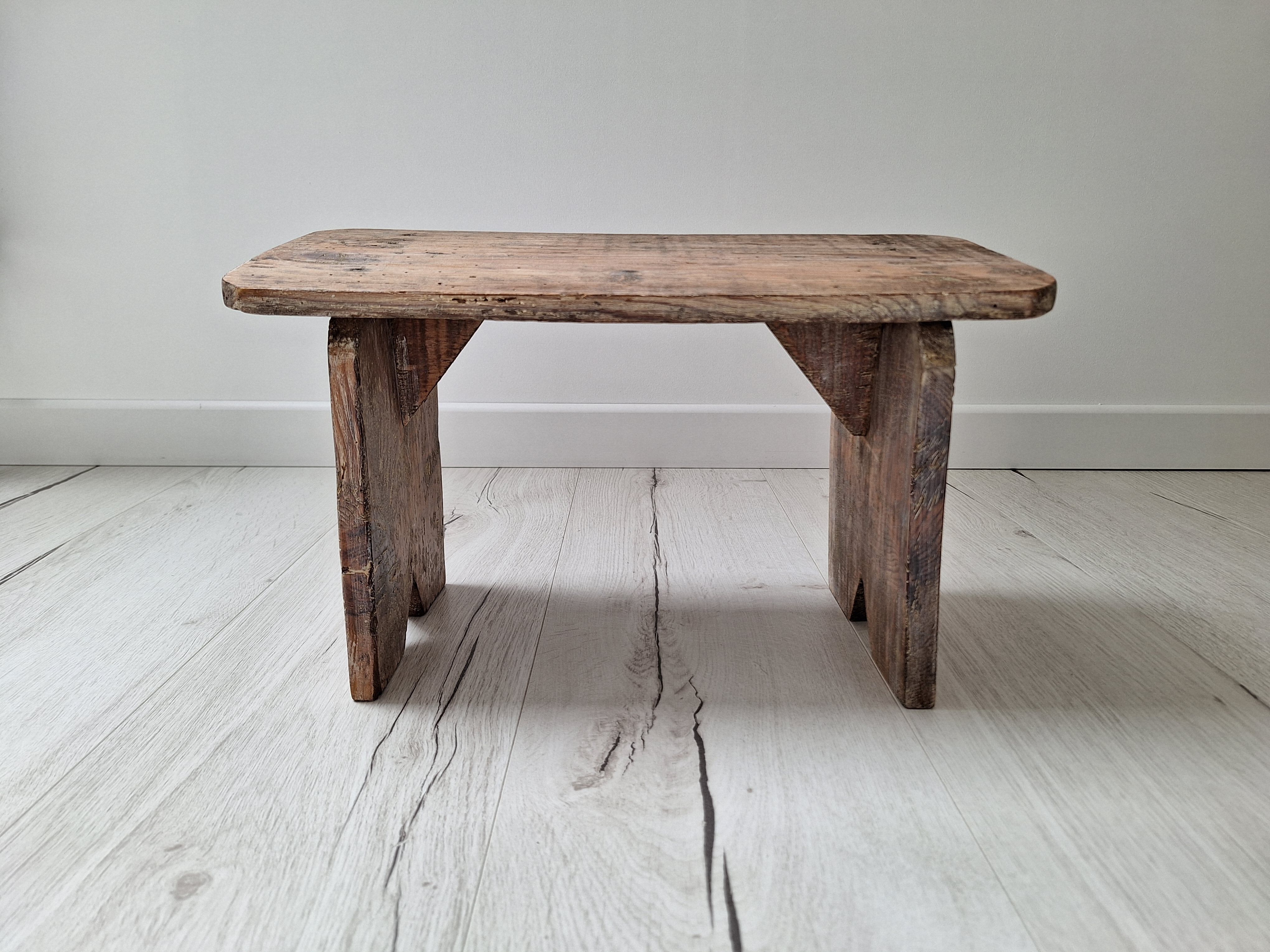 Vintage milking stool