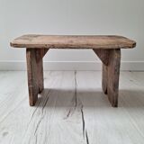 Vintage milking stool