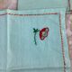6 Antique tea towels