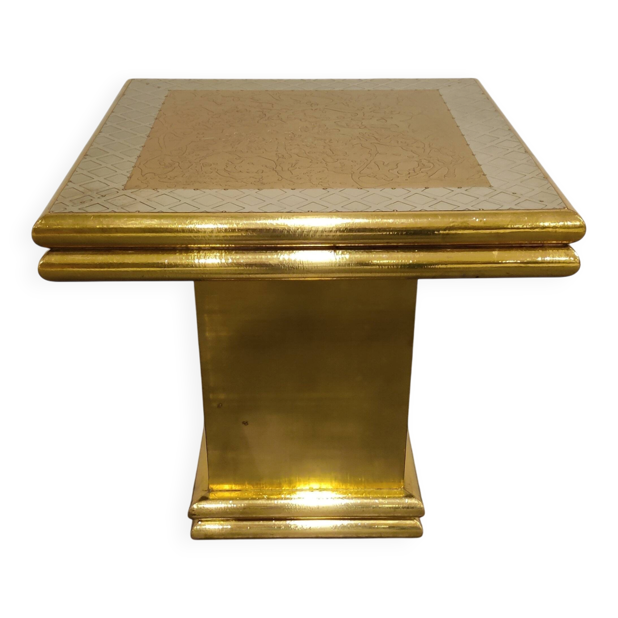 Occasional table by Gony Nava, 1980s