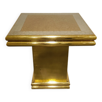 Occasional table by Gony Nava, 1980s