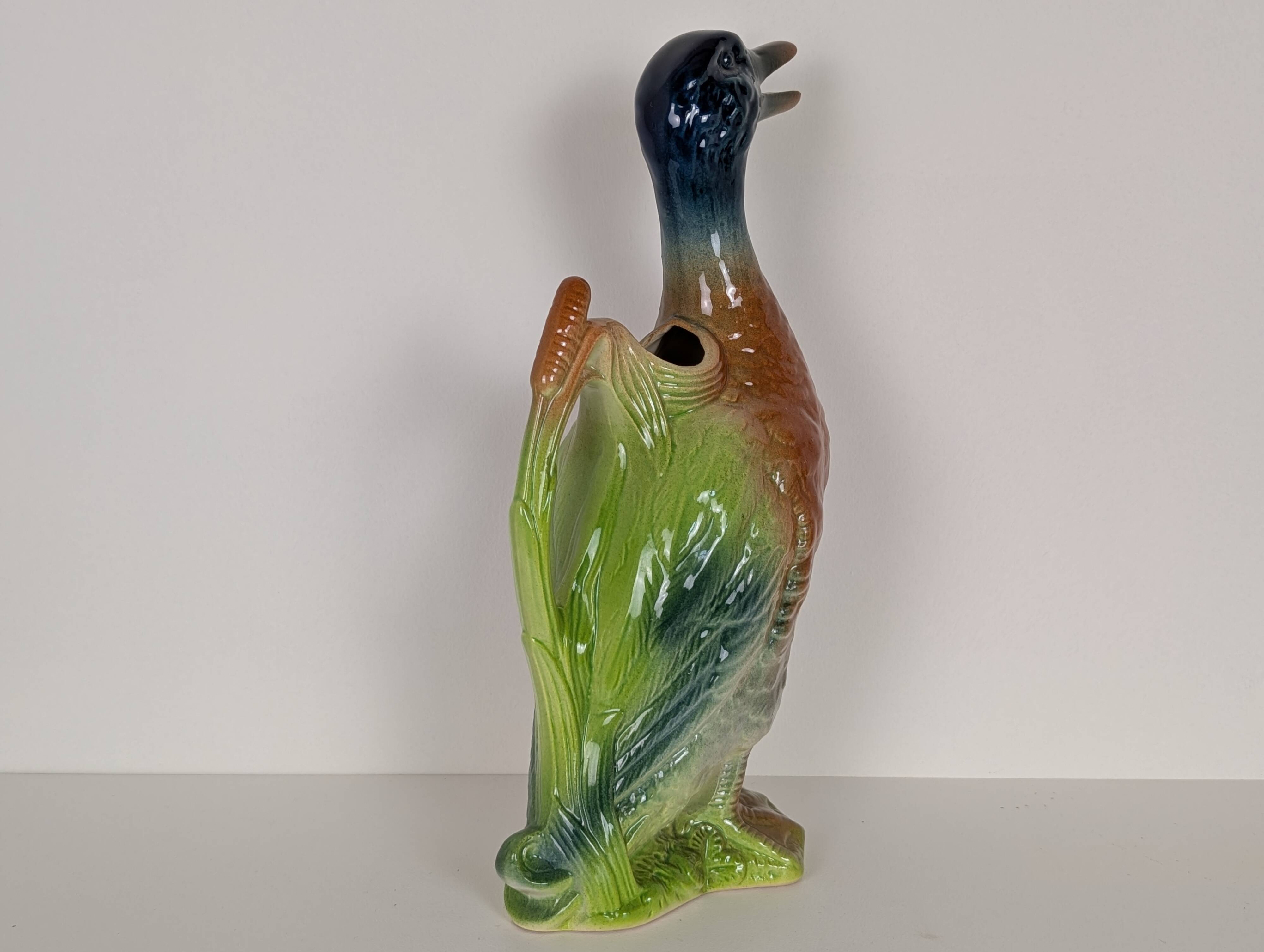 Pichet  canard Saint Clément