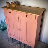 Parisian terracotta buffet