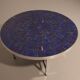 Coffee table by Berthold Müller Oerlinghausen for Berthold Müller Mosaikwerkstätten, 1960s