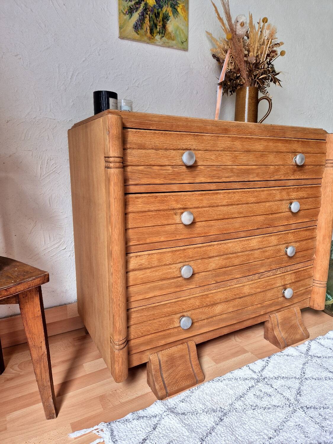 Commode vintage