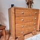 Commode vintage