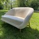 Canapé vintage bouclé 115 par Theo Ruth pour Artifort, années 1950