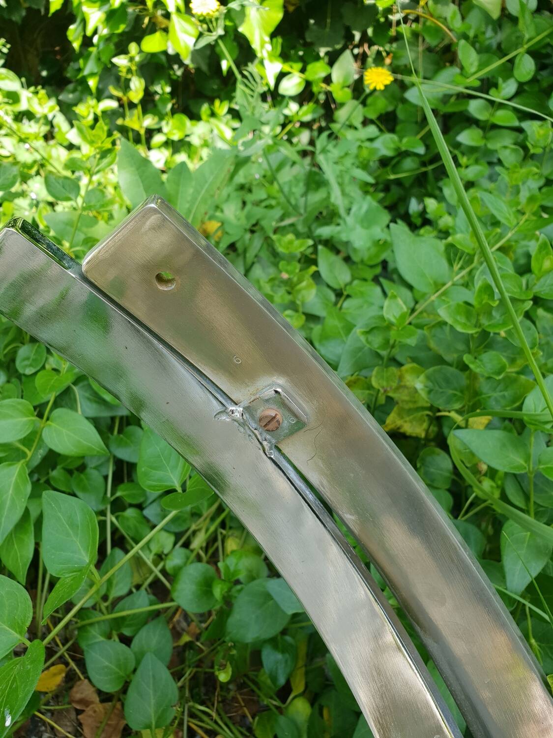 Dining table, Italy 1970