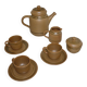 Savoie Sarreguemines coffee/tea service