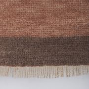 Tapis vintage turc de oushak tissé à la main 88x133 cm