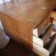 Mid century desk