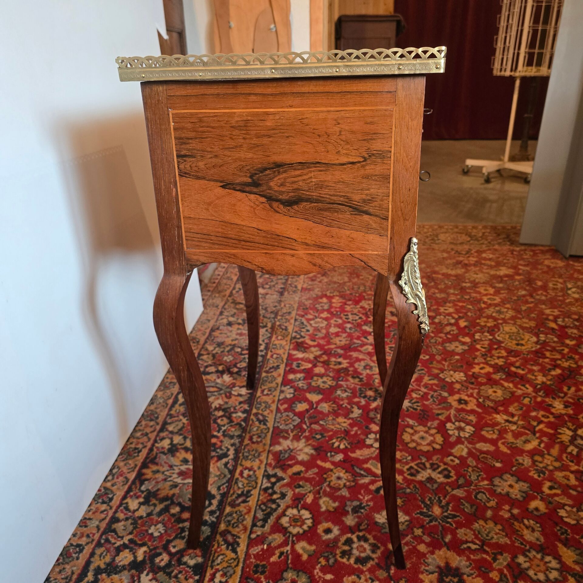 Table de salon style transition