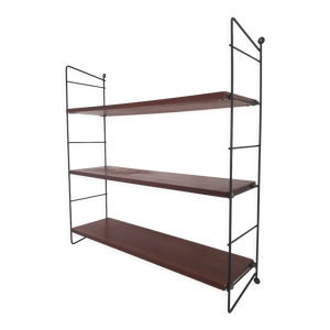 etagere murale vintage