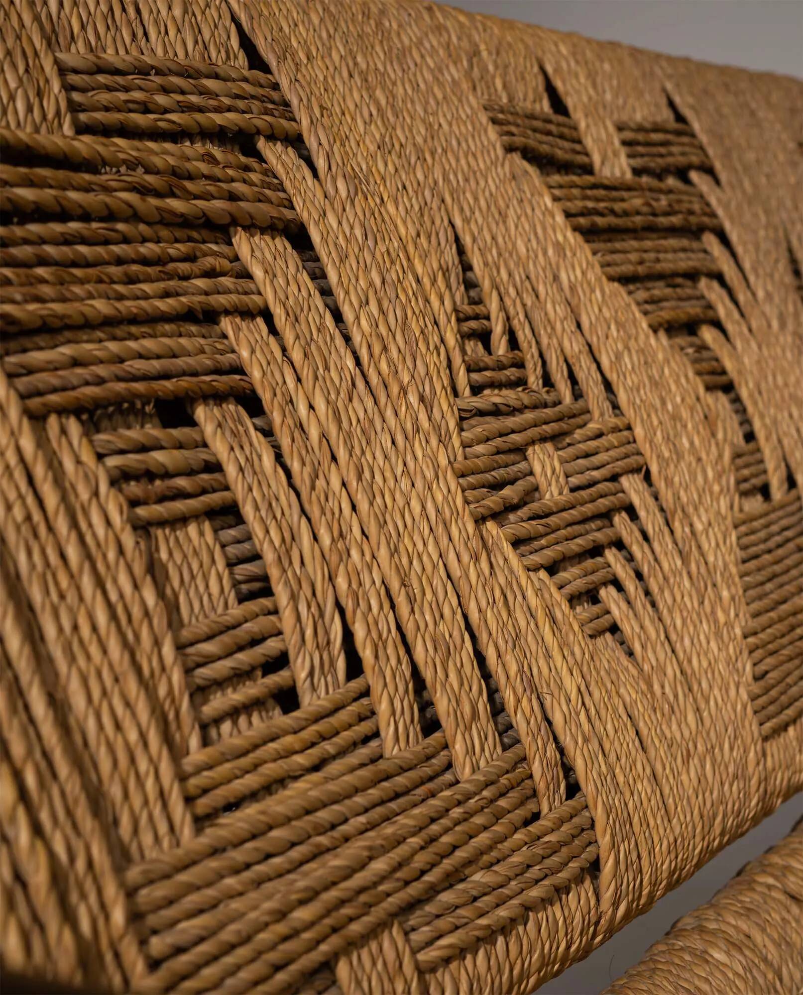 Audoux & Minet bench, France, 1950’s
