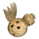 Cockerel in clay