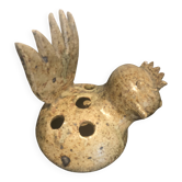 Cockerel in clay