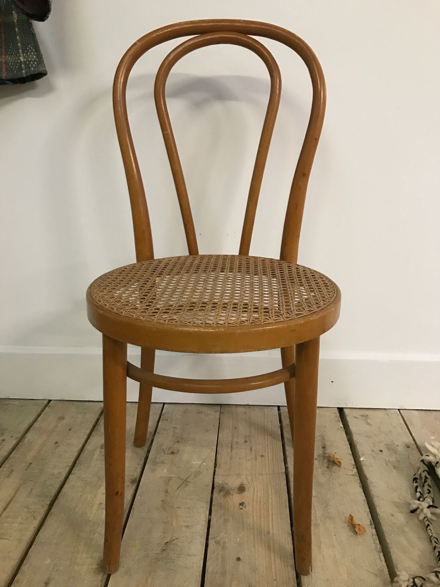 Set of Bistro chairs