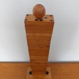 Vintage domino game