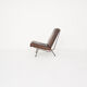 Fauteuil par Koene Oberman pour gelderland, Pays-Bas 1954