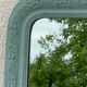 Mirror Louis Philippe celadon 68x92