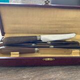 Set of 12 Apollonox horn knives