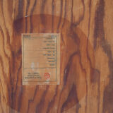 Opaxite glass coffee table, 1960´s, Czechoslovakia