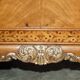 Burr Walnut Commode Waring & Gillow