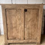 Oak sideboard