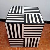 Art deco side table.